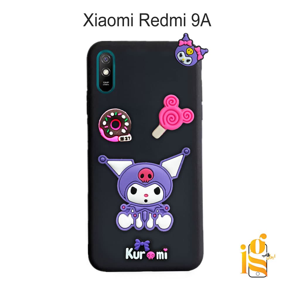 قاب گوشی کرومی برای موبایل شیائومی Redmi 9A