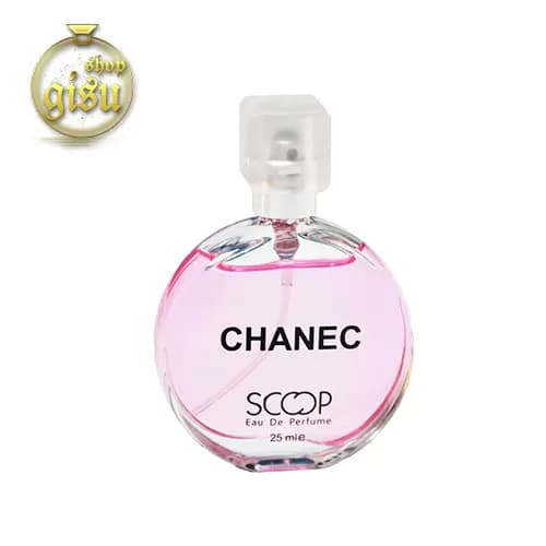 مینی ادکلن شنل چنس (Chanel Chance) برند اسکوپ (scoop) 25 میل – زنانه