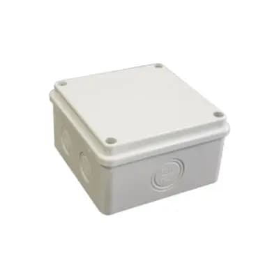جعبه تقسیم 10x10x6 روکار ABS دانوب