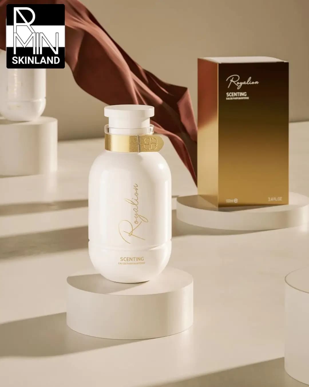 عطر زنانه سنتینگ رویالیون حجم 100ml — تصویر ۳