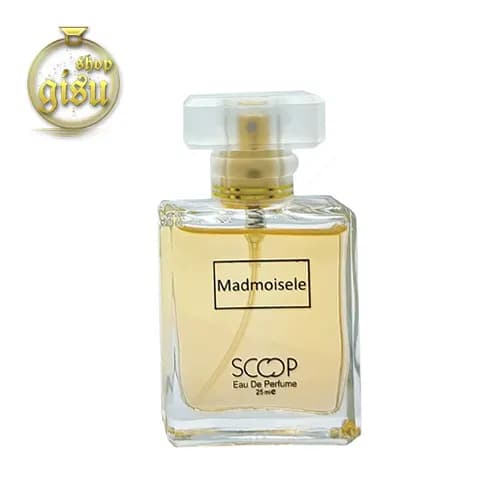 مینی ادکلن کوکو مادمازل (Coco Madmazle) برند اسکوپ (scoop) 25 میل – زنانه