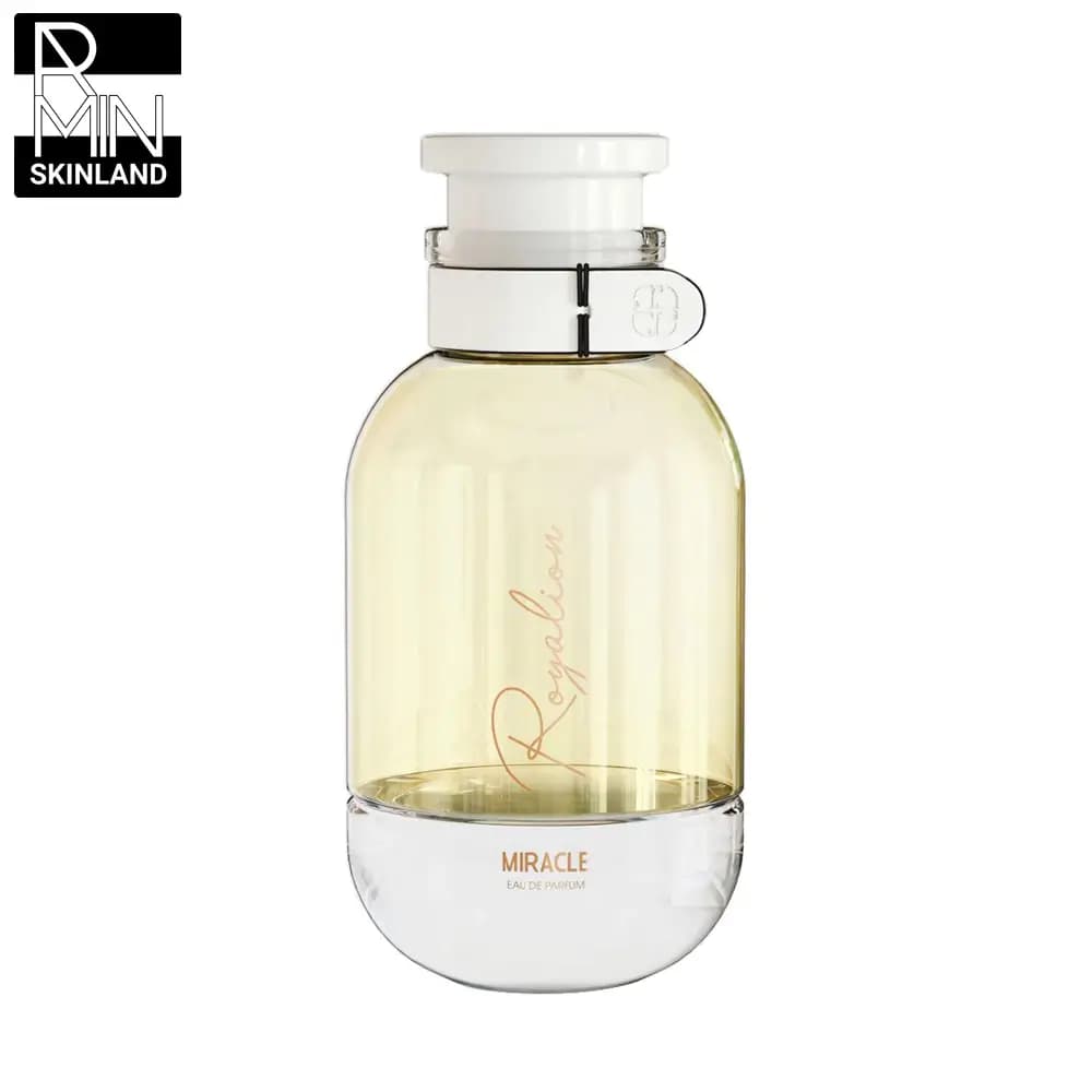 عطر زنانه میراکل رویالیون حجم 100ml