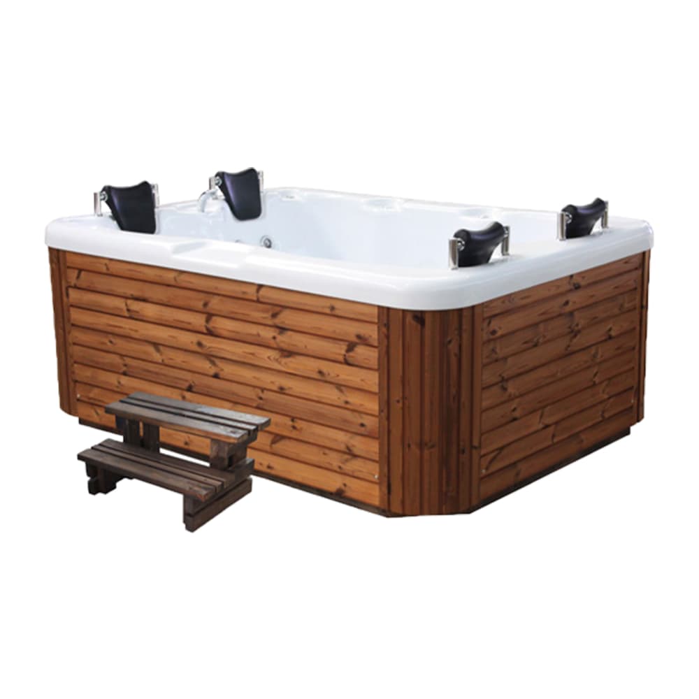 جکوزی چهار نفره شاینی مدل N-JA037