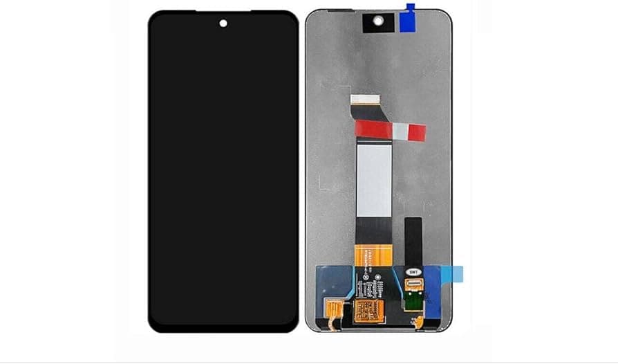 LCD POCO M3 PRO MI NOTE 10 5G BLACK XIAOMI,,