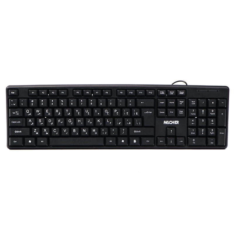 کیبورد مچر مدل MR-303