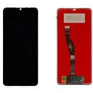 LCD Y6P 2020 HONOR 9A BLACK 100% ORG PACK HUW,,