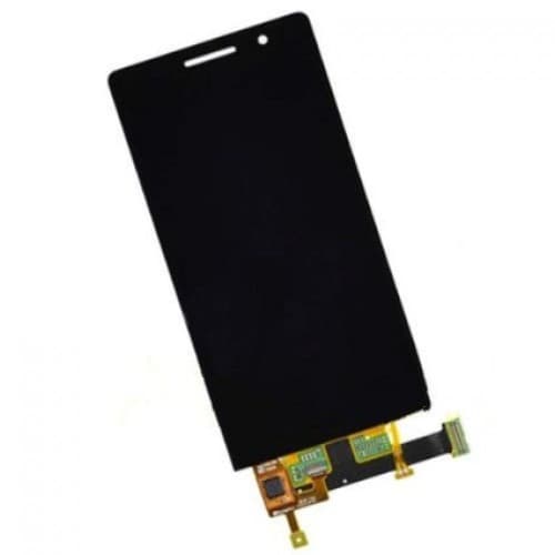 LCD P6 BLACK 100% ORG PACK HUW,,