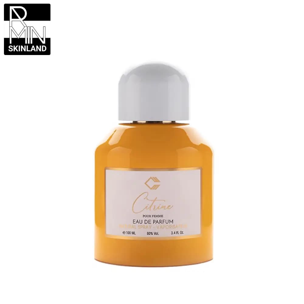 عطر زنانه دکادنس مدل Citrine حجم 100ml