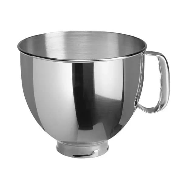 همزن کاسه دار کیچن اید 5KSM150PSCOB مشکی 4.8 لیتری — تصویر ۲