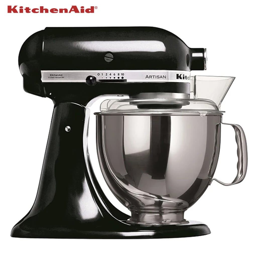 همزن کاسه دار کیچن اید 5KSM150PSCOB مشکی 4.8 لیتری