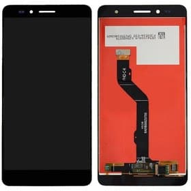LCD HONOR 5X GR5 BLACK 100% ORG PACK HUW,,