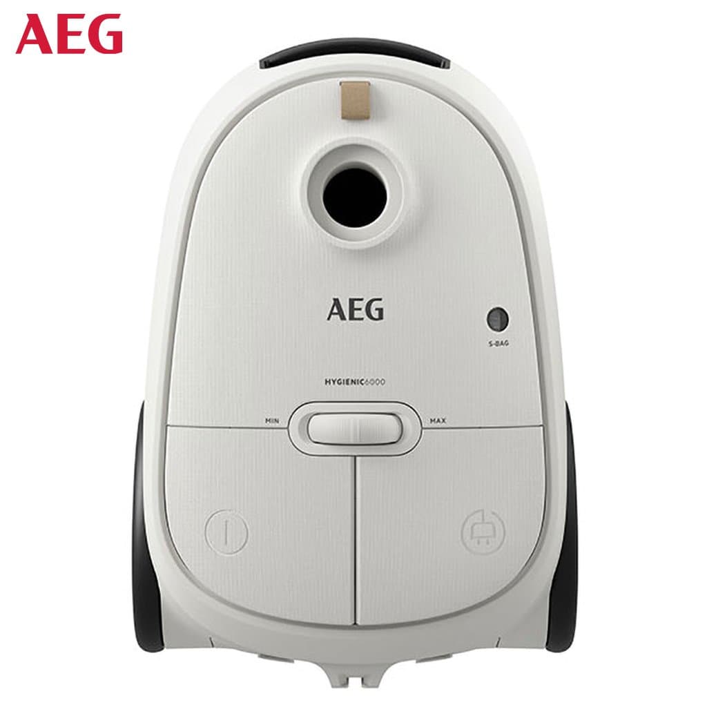 جاروبرقی آاگ AB61H6SW سفید 2200 وات