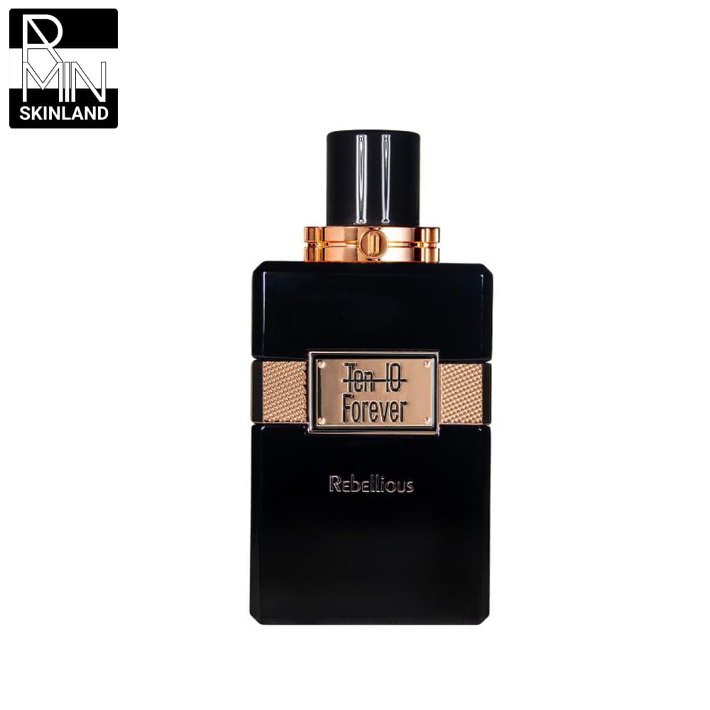 عطر مردانه تن فور اور مدل Rebellious حجم 100ml