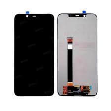 LCD 8.1 BLACK NOKIA,,