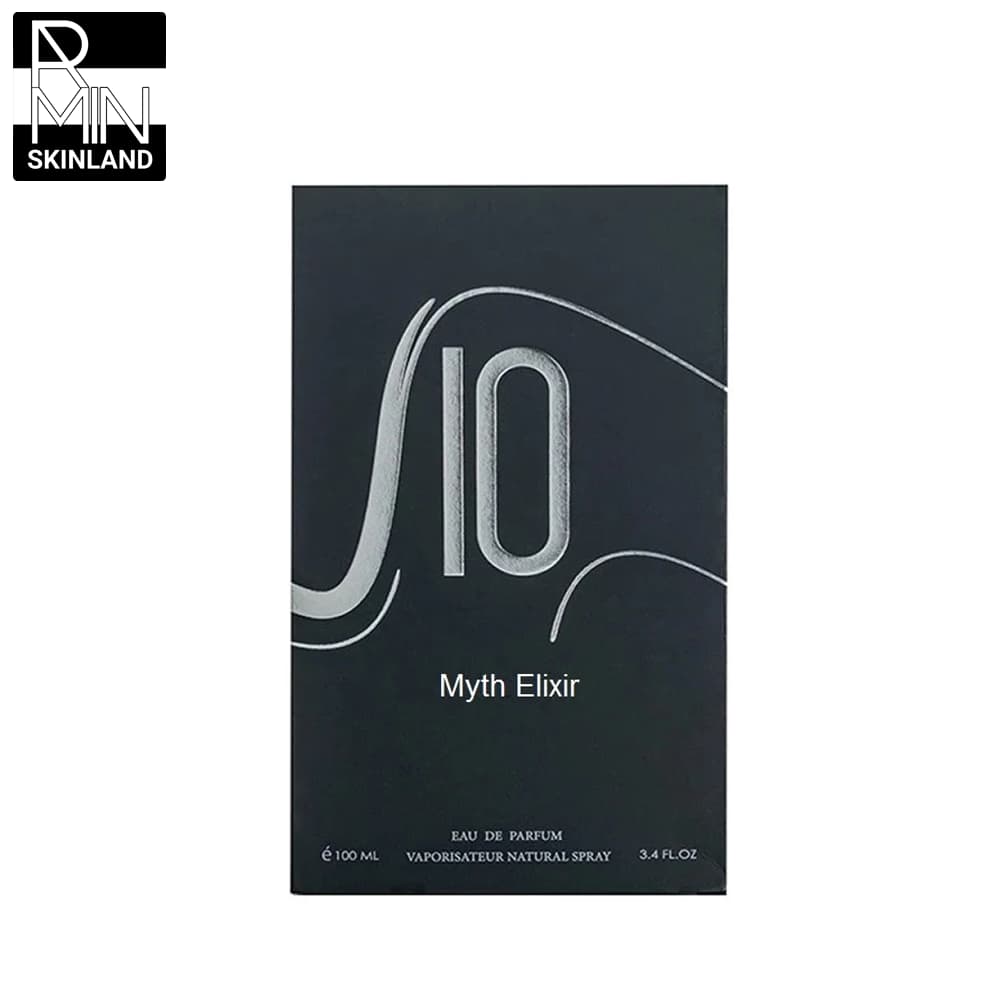 عطر مردانه تن فور اور مدل Myth Elixir حجم 100ml — تصویر ۳