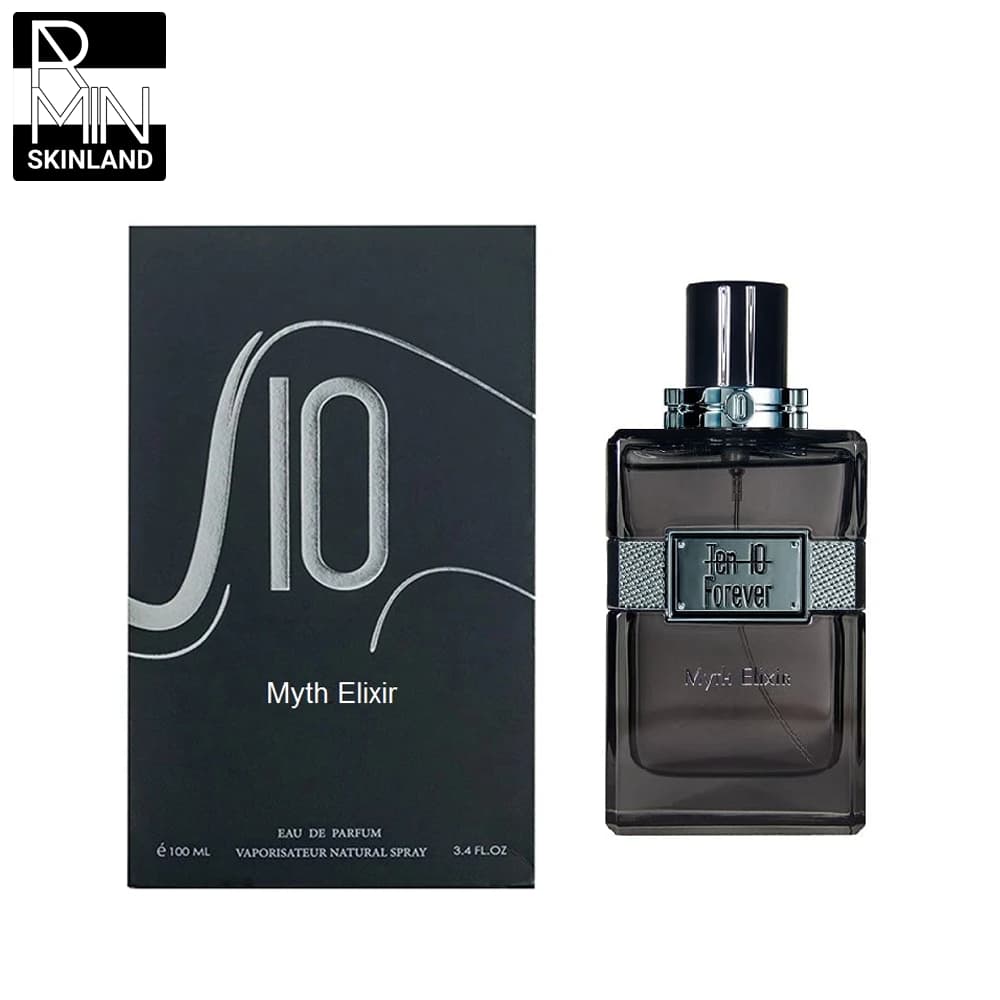 عطر مردانه تن فور اور مدل Myth Elixir حجم 100ml — تصویر ۲