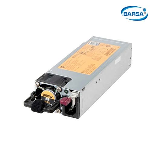 HP 800W Flex Slot Platinum Hot Plug Power Supply