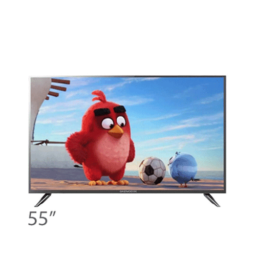 تلویزیون LED هوشمند دوو 55 اینچ مدل DSL-55S7000EUM