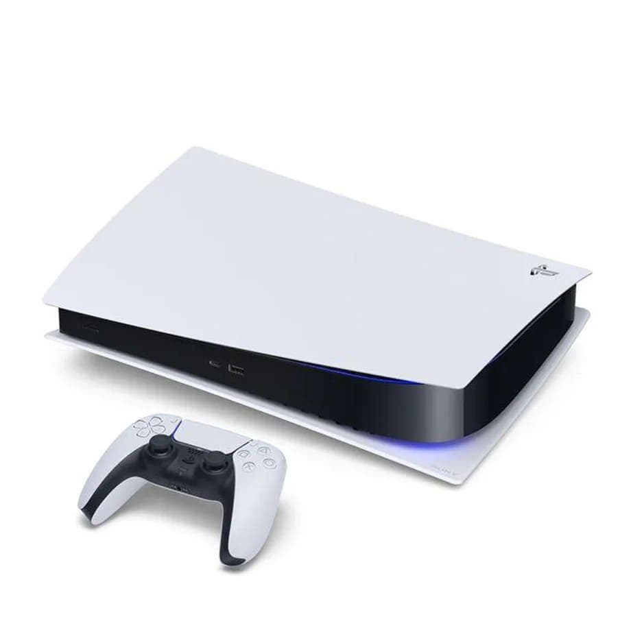 کنسول بازی سونی PS5 fat CFI-1216 دیجیتال اروپا 860GB — تصویر ۸