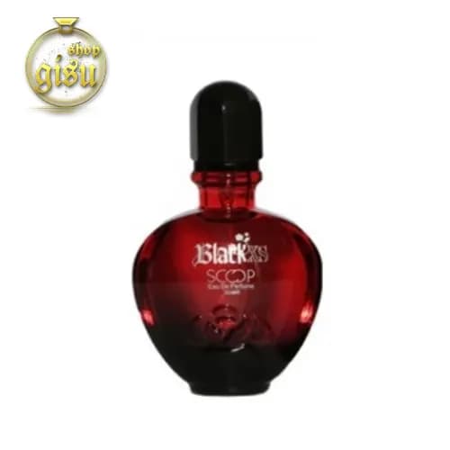مینی ادکلن بلک ایکس اس (Black XS) برند اسکوپ (scoop) 25 میل – زنانه