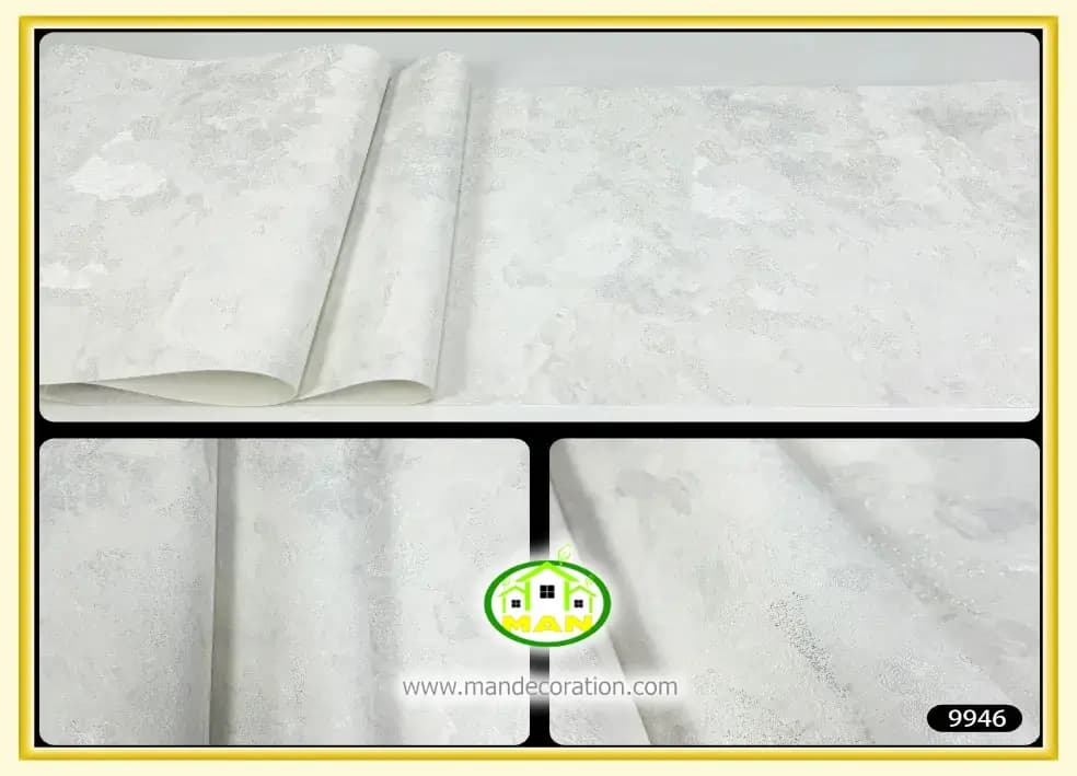 کاغذ دیواری آنجل مدرن پتینه کد:9946 — تصویر ۲