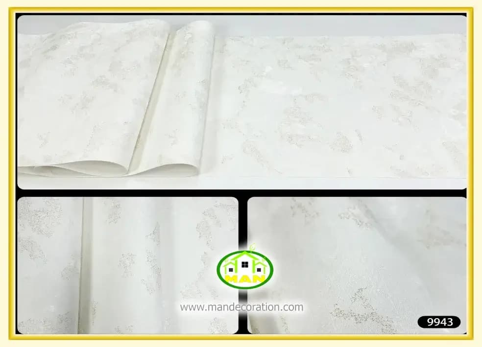 کاغذ دیواری آنجل مدرن ساده کد:9943 — تصویر ۲