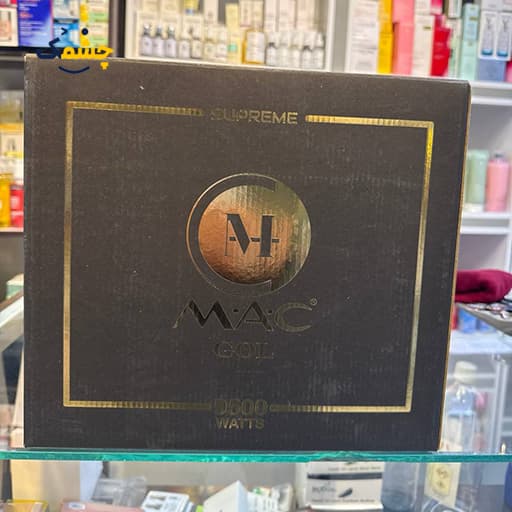 سشوار مک گل 9500 وات mac gol — تصویر ۲