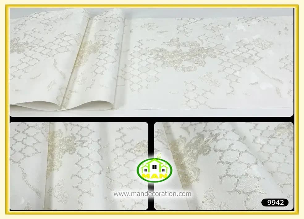 کاغذ دیواری آنجل مدرن کد:9942