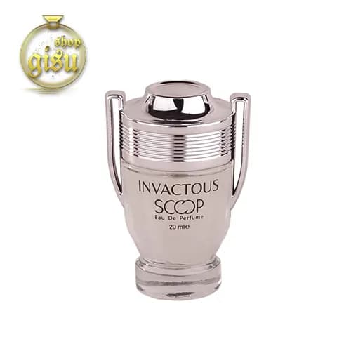 مینی ادکلن اینوکتوس (Invictus) برند اسکوپ (scoop) 25 میل – مردانه