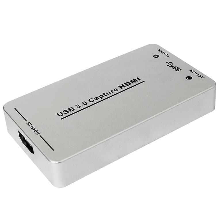 کپچر HDMI به USB 3.0 فرانت — تصویر ۲