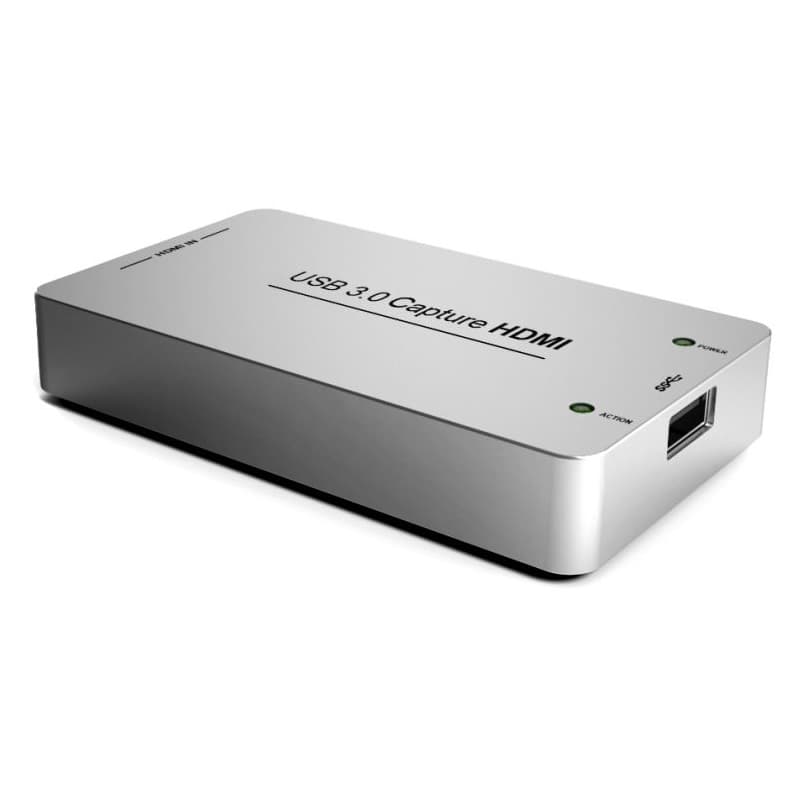 کپچر HDMI به USB 3.0 فرانت