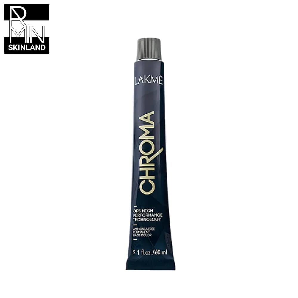 رنگ مو بدون آمونیاک طبیعی لاکمه سری Natural حجم 60ml
