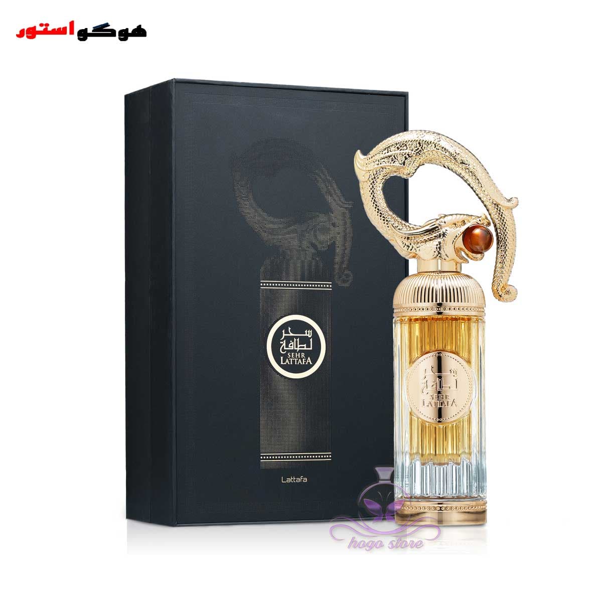ادکلن سحر لطافه Lattafa Sehr — تصویر ۲