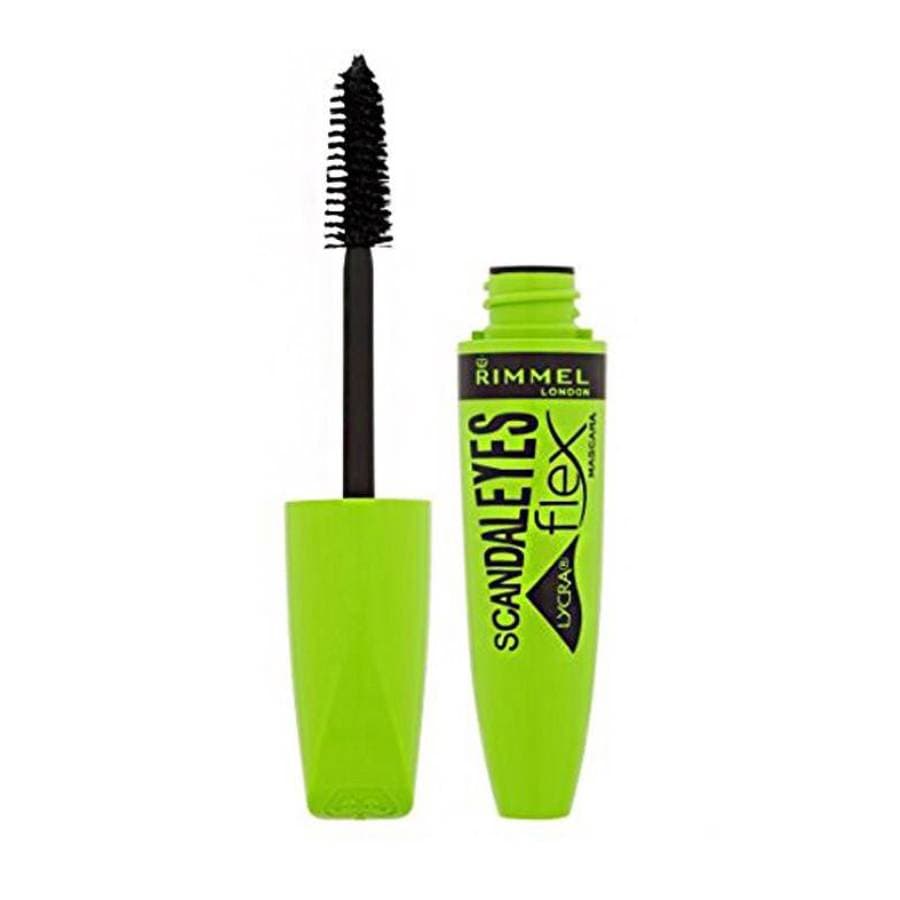 ریمل اسکاندل آیز فلکس سبز برند ریمل لندن RIMMEL LONDON scandaleyes flex — تصویر ۲