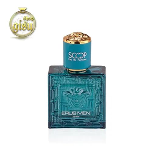 مینی ادکلن اروس (Eros) برند اسکوپ (scoop) 25 میل – مردانه