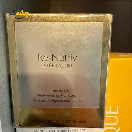 کرم لیفتینگ استی لادر ری نوتریو اورجینال 50 میل| ESTEE LAUDER Re-Nutriv — تصویر ۲