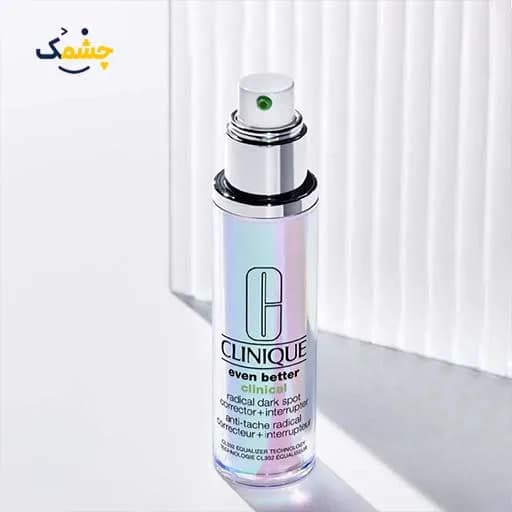 سرم ضد لک و روشن کننده ایون بتر کلینیکال 100 میل Clinique Even Better Clinical — تصویر ۲