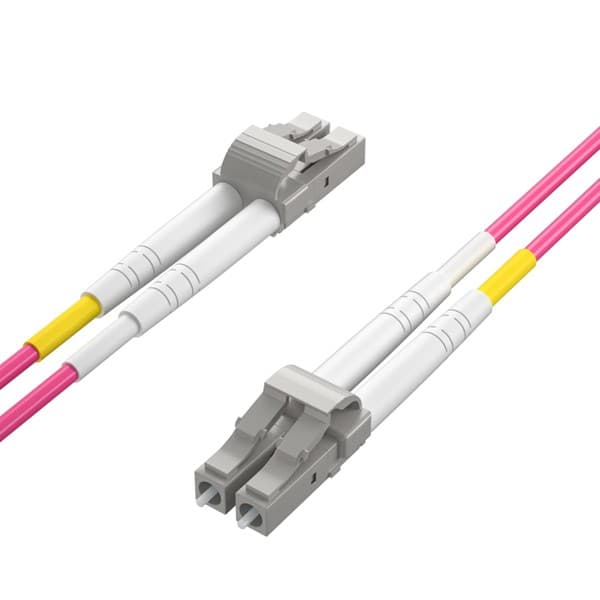 پچ کورد فیبرنوری نگزنس LC-LC MM OM4 1m