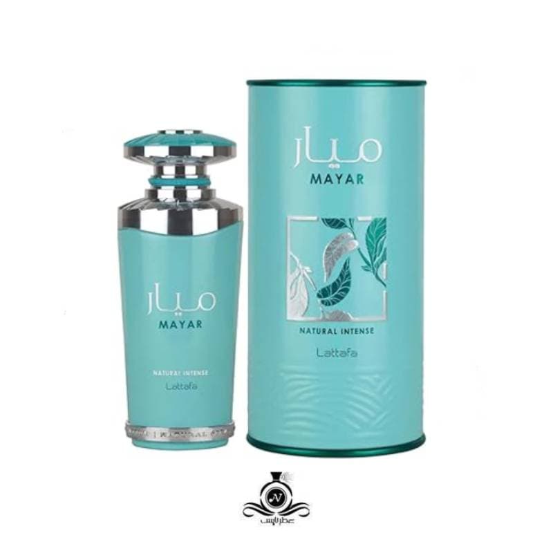 ادکلن زنانه میار لطافه Mayar Natural Intense Lattafa