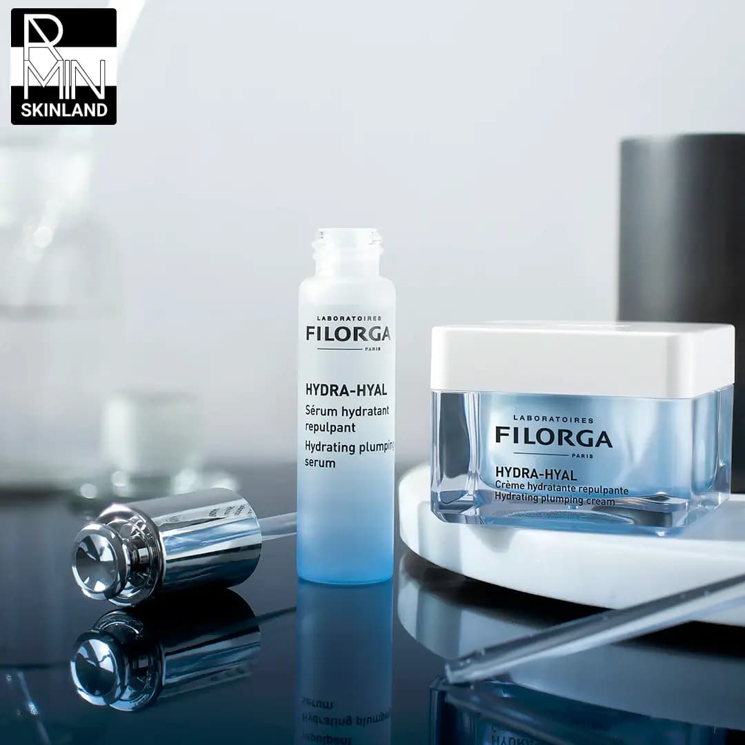سرم آبرسان فیلورگا مدل HYDRA-HYAL حجم 30ml — تصویر ۴