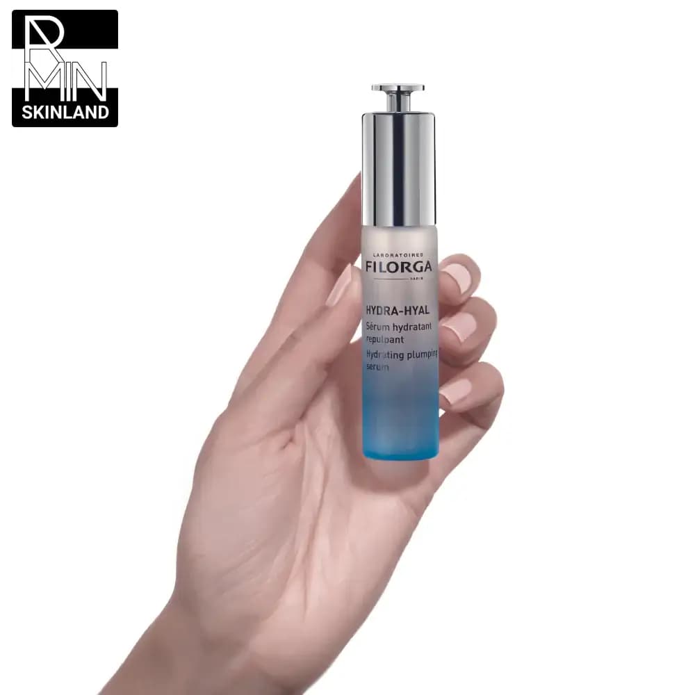 سرم آبرسان فیلورگا مدل HYDRA-HYAL حجم 30ml — تصویر ۵