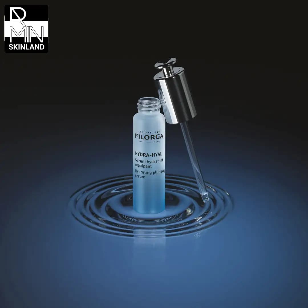 سرم آبرسان فیلورگا مدل HYDRA-HYAL حجم 30ml — تصویر ۳