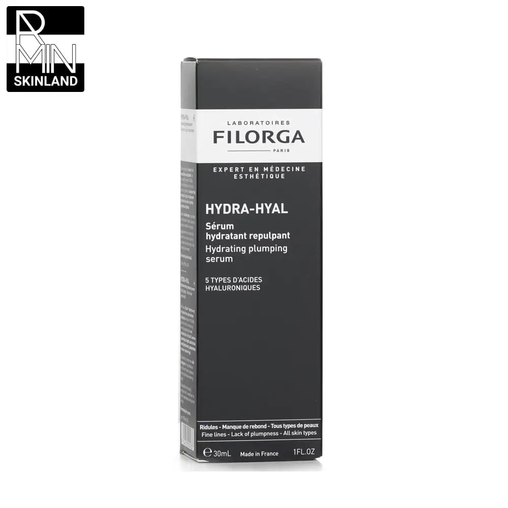 سرم آبرسان فیلورگا مدل HYDRA-HYAL حجم 30ml — تصویر ۲