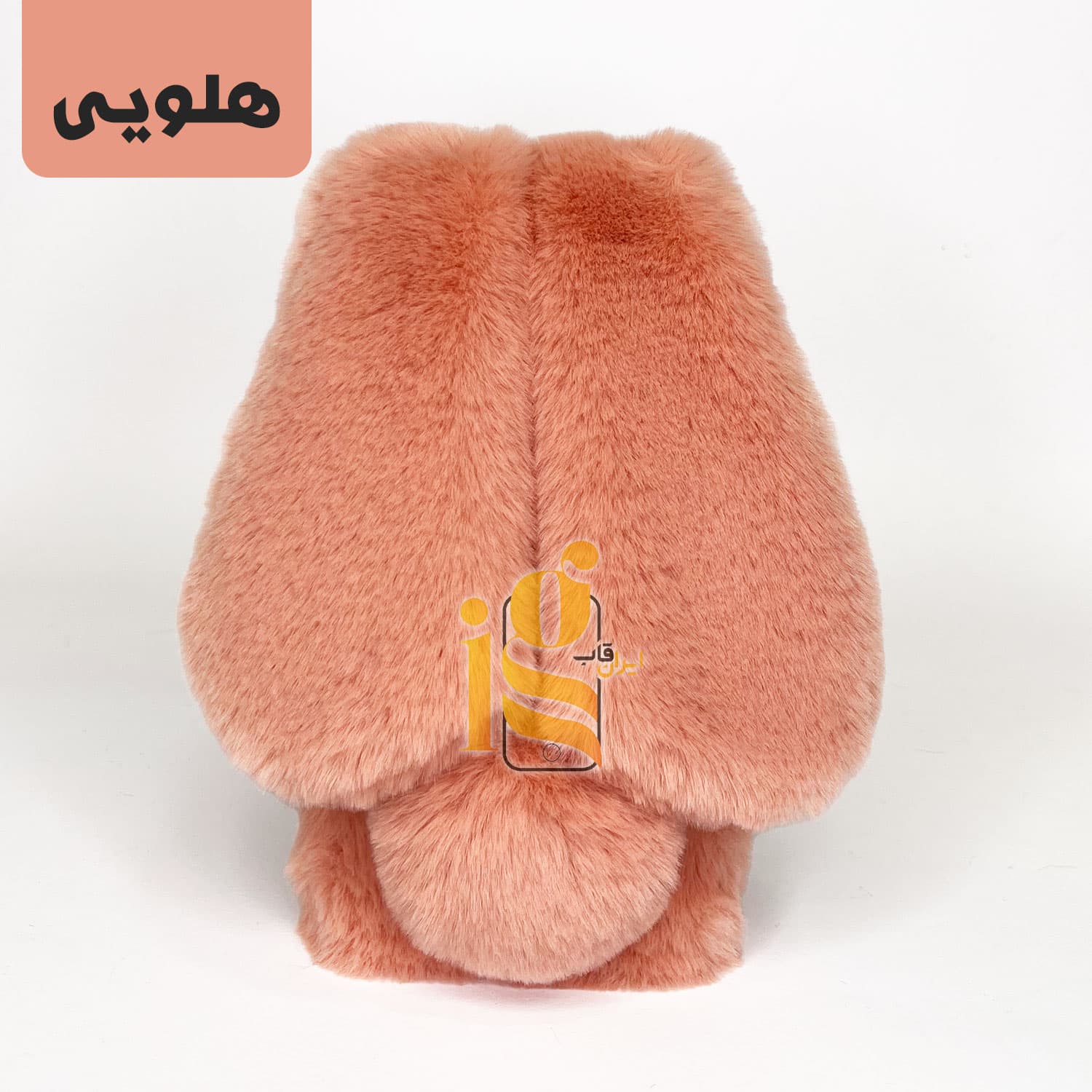 قاب خرگوشی دخترانه برای موبایل شیائومی Poco C71 — تصویر ۳