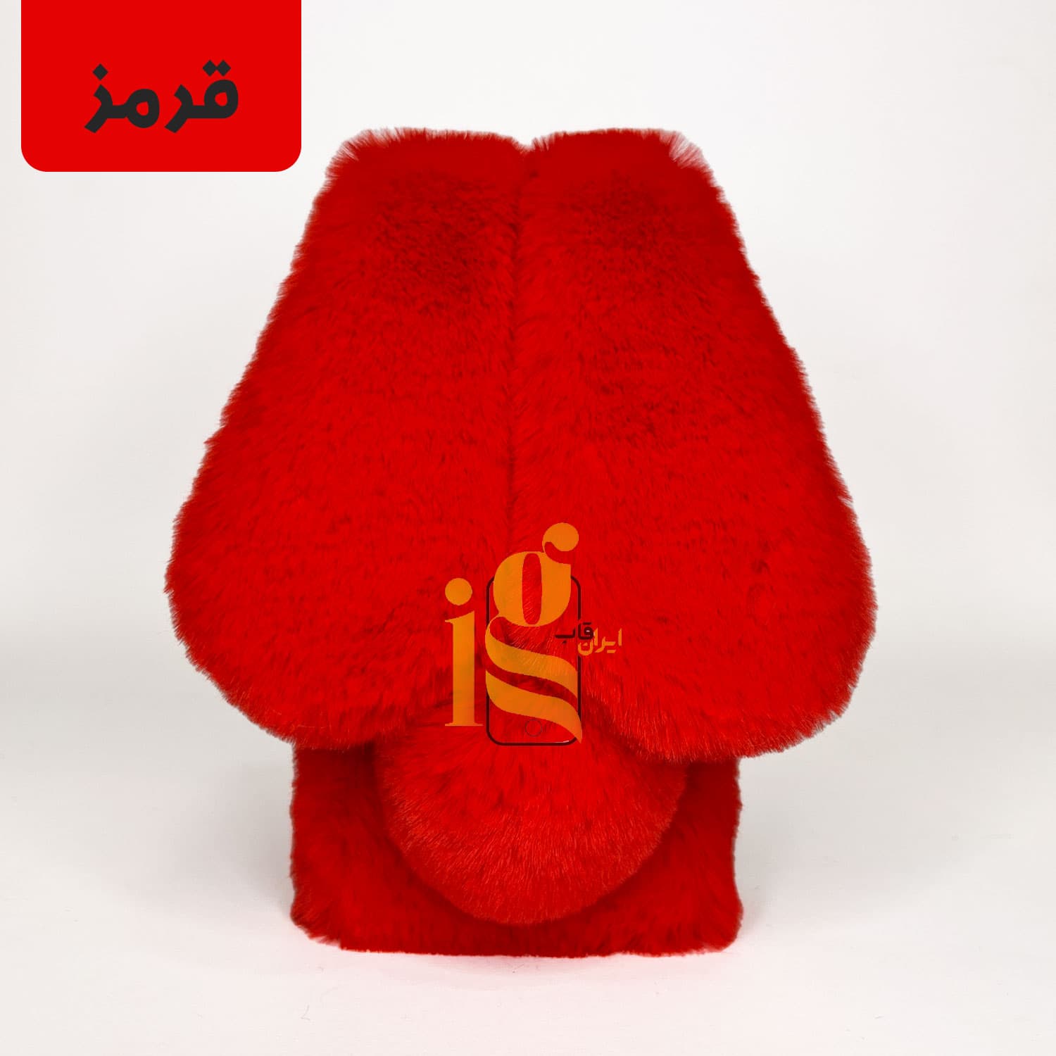 قاب خرگوشی دخترانه برای موبایل شیائومی Poco C71 — تصویر ۶
