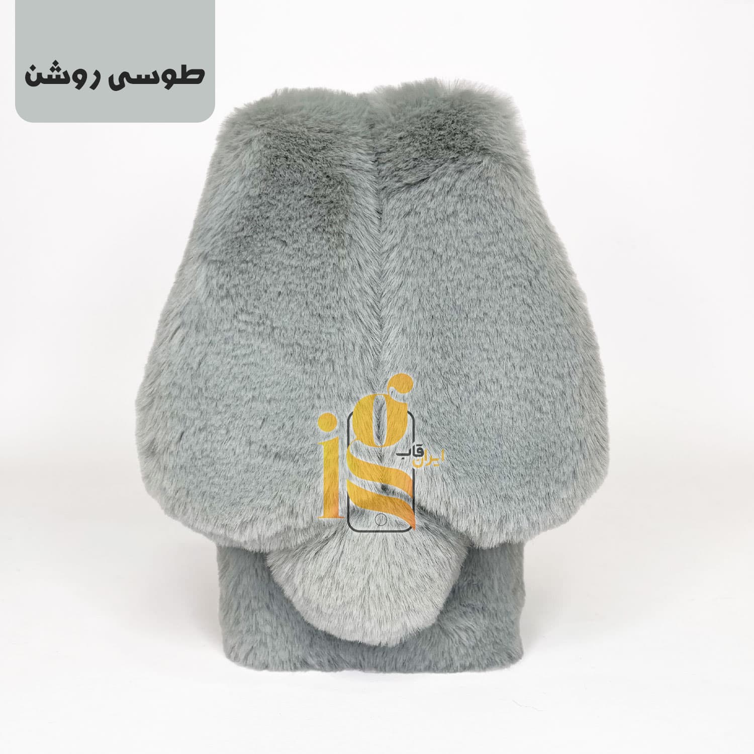 قاب خرگوشی دخترانه برای موبایل شیائومی Poco C71 — تصویر ۷