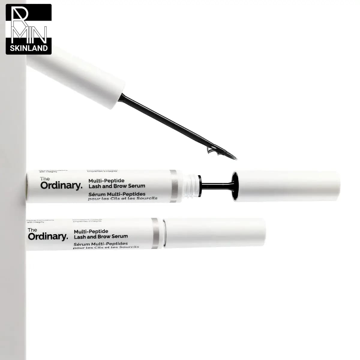 سرم تقویت مژه اوردینری مدل Multi peptide — تصویر ۳