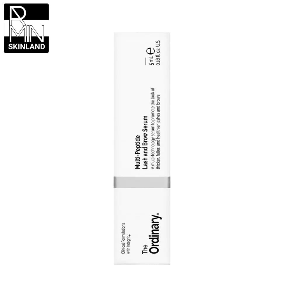 سرم تقویت مژه اوردینری مدل Multi peptide — تصویر ۲