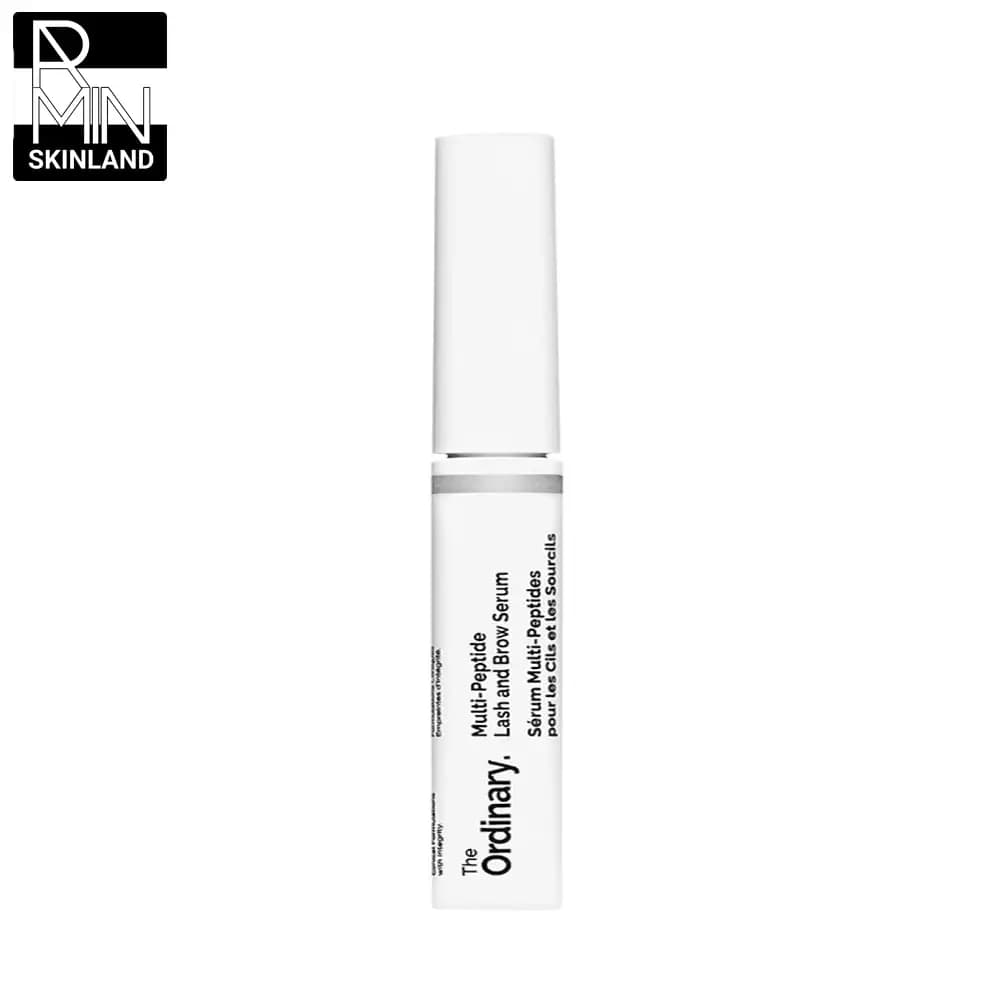 سرم تقویت مژه اوردینری مدل Multi peptide