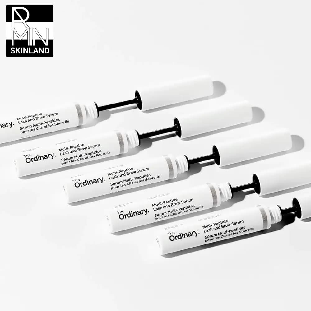 سرم تقویت مژه اوردینری مدل Multi peptide — تصویر ۴